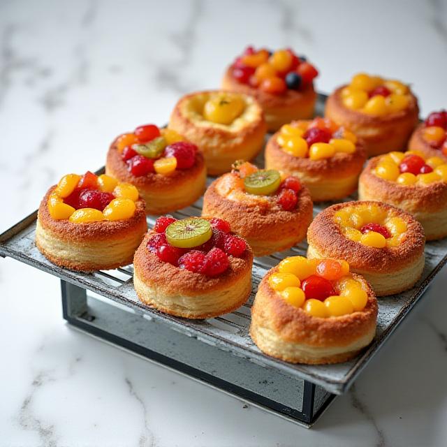 Vetrina pasticceria artigianale