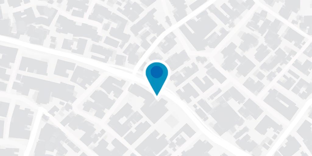 Mappa di Roma zona Piazza Augusto Righi